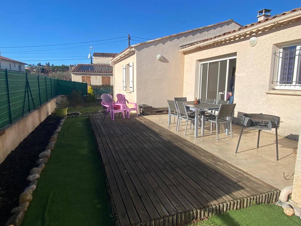 Maison T4 avec terrasse et garage. - Manosque - Réf. 474 - Photo 8